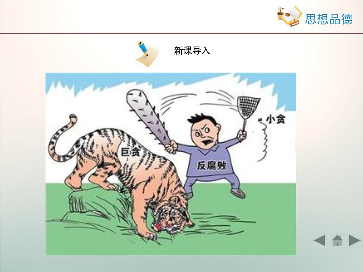 人教版 (新课标)高中政治 必修2 2-4-2《权力的行使：需要监督》课件第2页