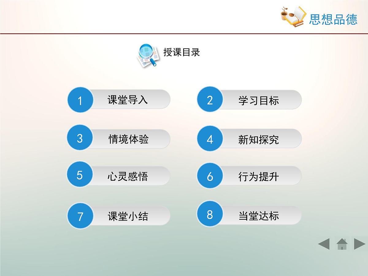 人教版 (新课标)高中政治 必修2 2-4-2《权力的行使：需要监督》课件第3页