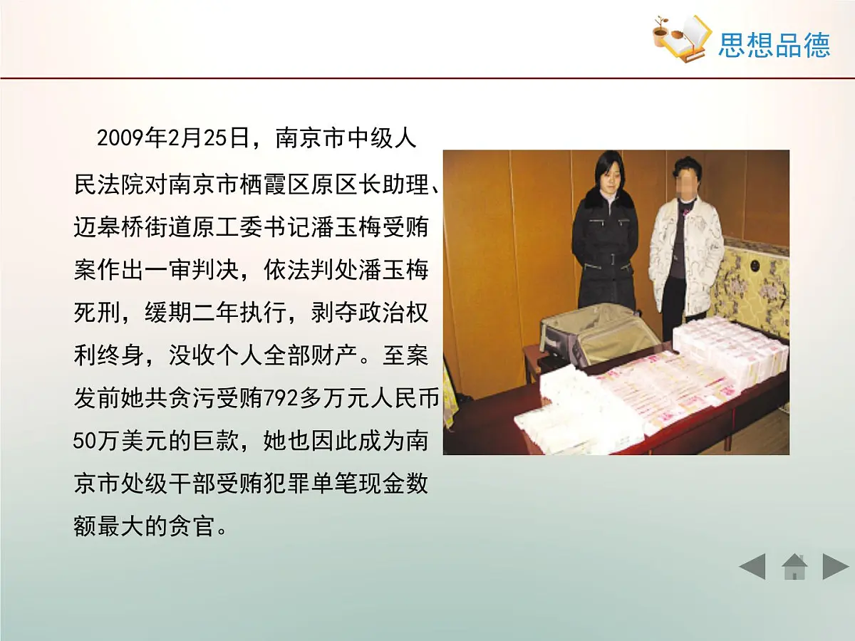 人教版 (新课标)高中政治 必修2 2-4-2《权力的行使：需要监督》活动探究型课件第2页