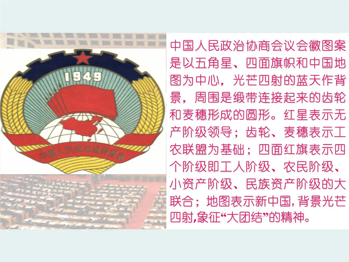 人教版 (新课标)高中政治必修2 3-7《共产党领导的多党合作和政治协商制度：中国特色社会主义政党制度》课件第7页