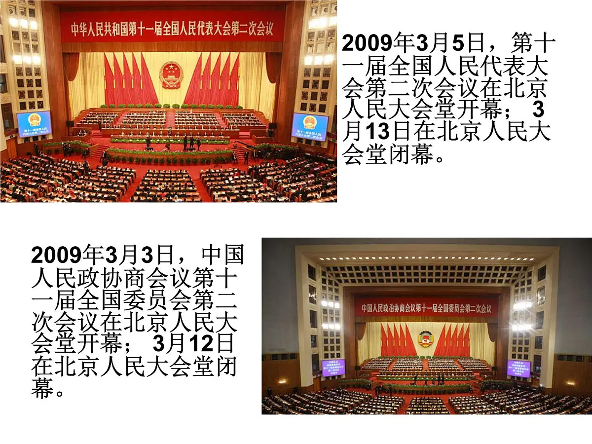 人教版 (新课标)高中政治必修2 3-7《共产党领导的多党合作和政治协商制度：中国特色社会主义政党制度》新课讲知课件第1页