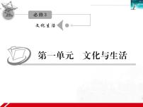 人教版 (新课标)必修3 文化生活文化与经济、政治复习ppt课件