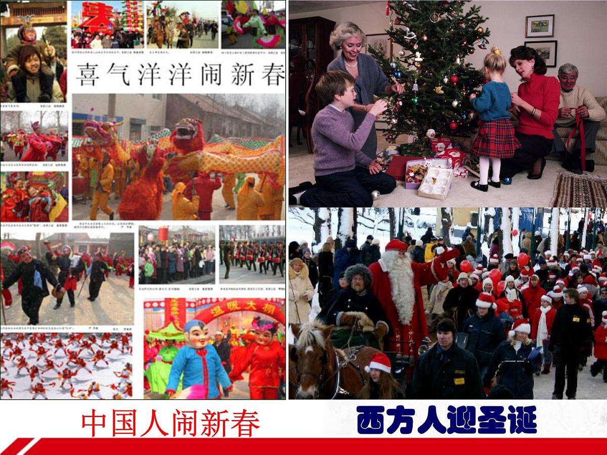 人教版 (新课标)高中政治必修3 1-2-1《感受文化影响》新课讲知课件第4页