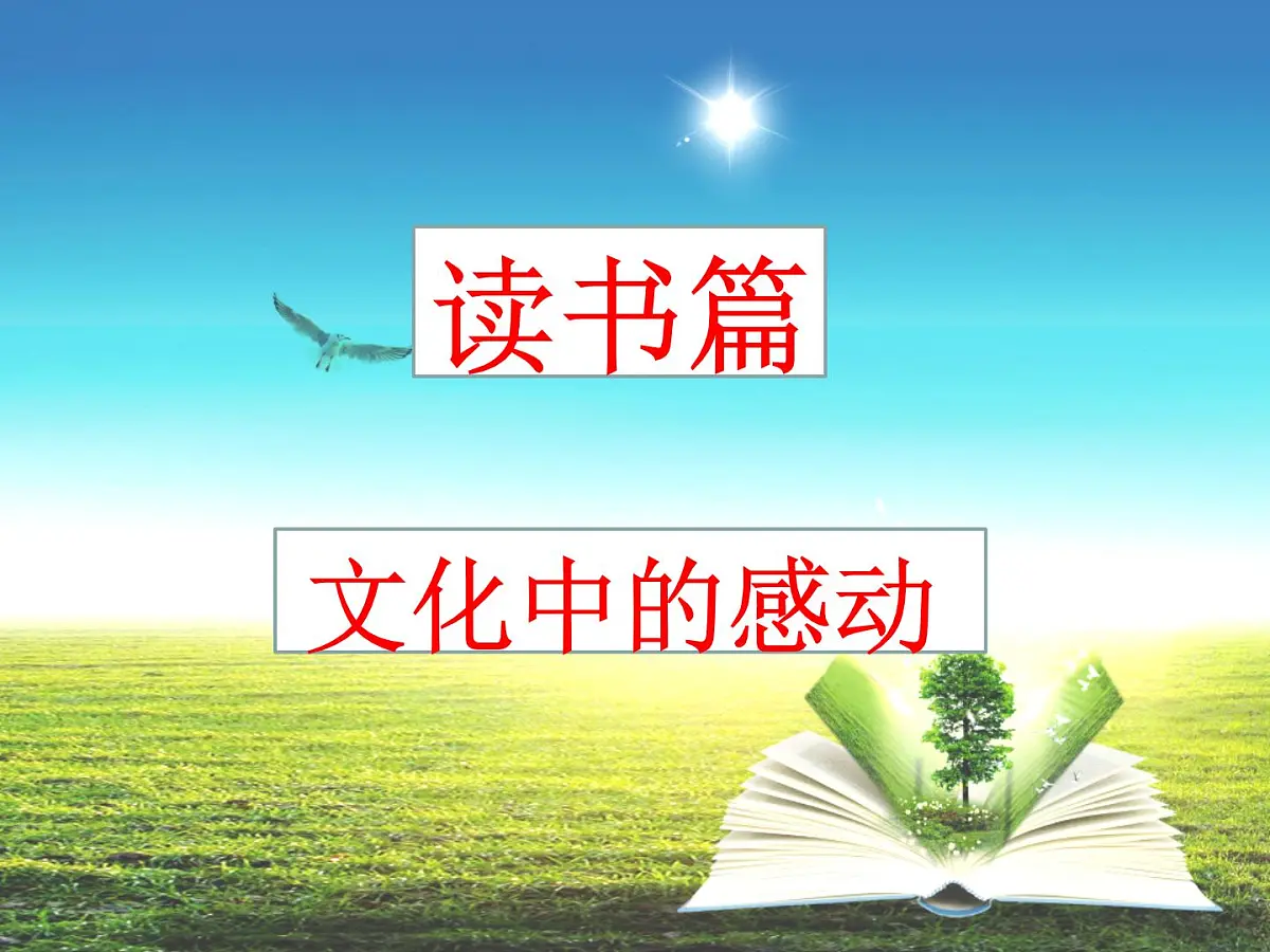 人教版 (新课标)高中政治必修3 1-2-2课件-《文化塑造人生》第2页