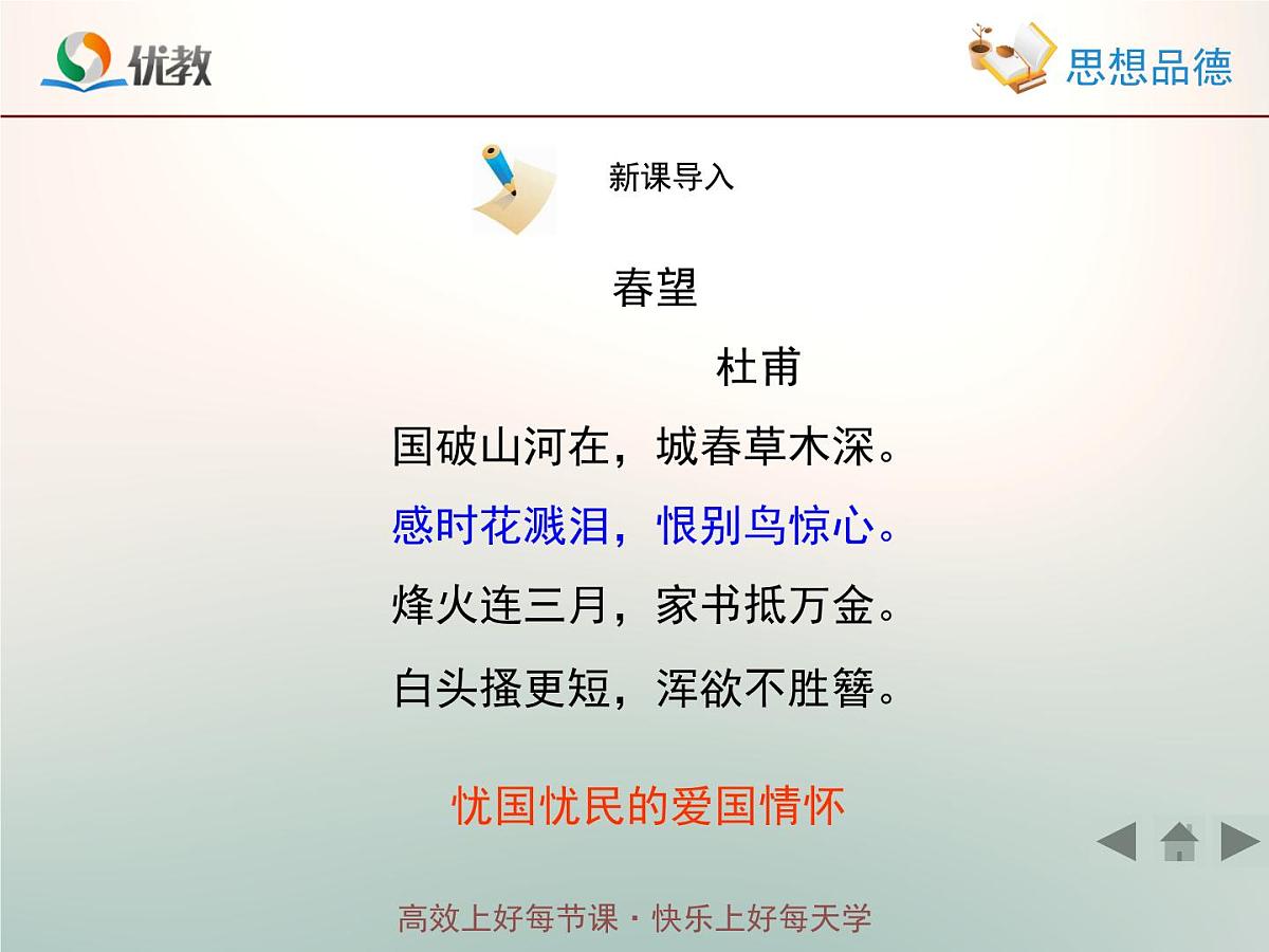 人教版 (新课标)高中政治必修3 1-2-2《文化塑造人生》情境探究型课件第3页