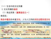 人教版 (新课标)高中政治必修3 2-3-2课件-《文化在交流中传播》