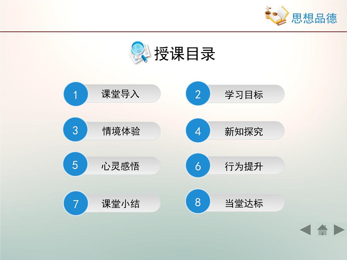 人教版 (新课标)高中政治必修3 2-3-2《文化在交流中传播》情境探究型课件第4页