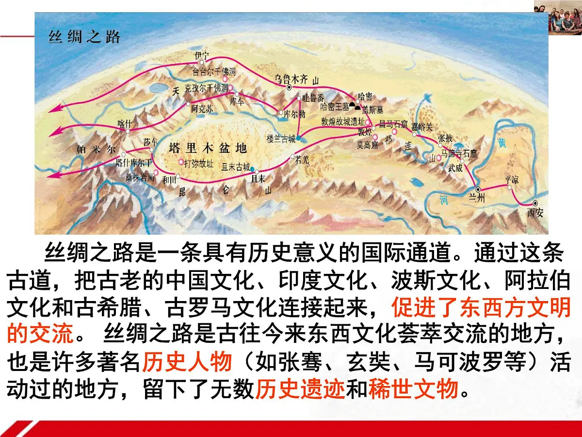 人教版 (新课标)高中政治必修3 2-3-2《文化在交流中传播》新课讲知课件5第6页
