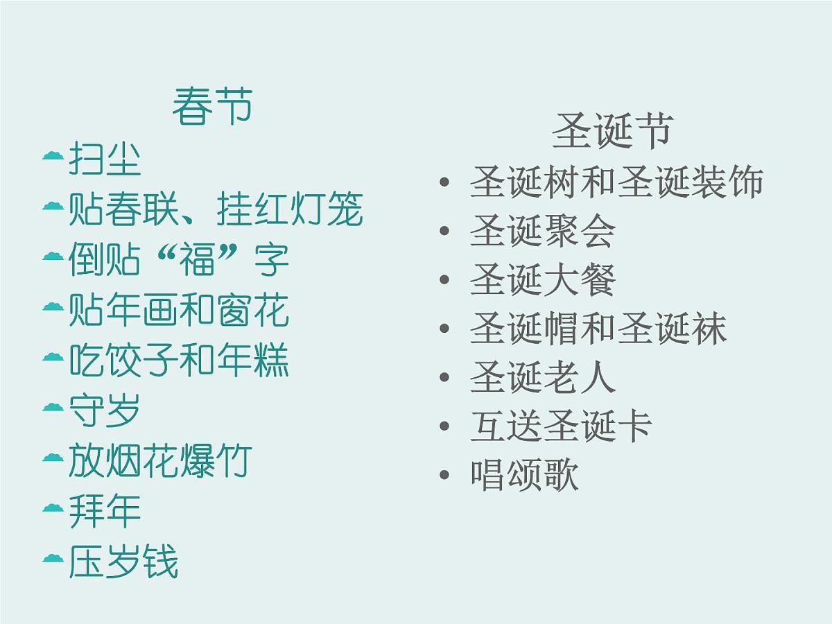 人教版 (新课标)高中政治必修3 2-3-1《世界文化的多样性》课件第3页