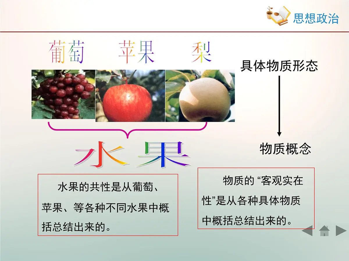 人教版 (新课标)高中政治必修4 2-4-1《世界的物质性》情境探究型课件第5页