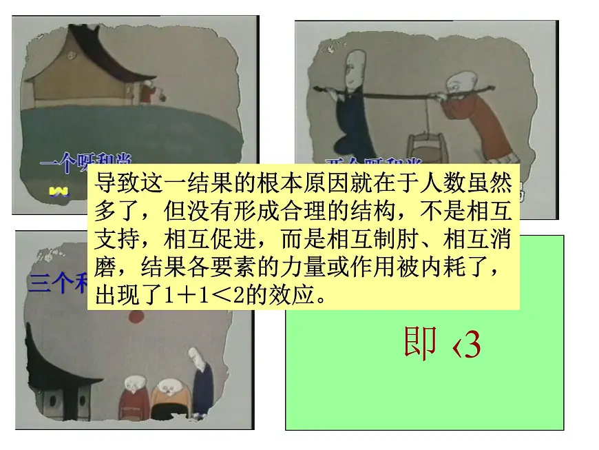 人教版 (新课标)高中政治必修4 3-7-2《用联系的观点看问题》新课讲知课件第8页
