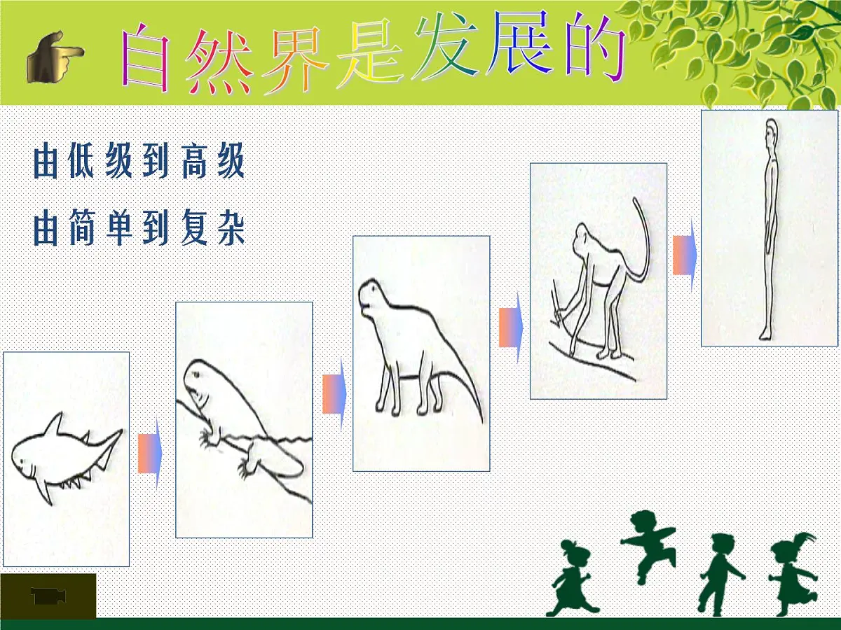 人教版 (新课标)高中政治必修4 3-8-1课件-《世界是永恒发展的》第3页