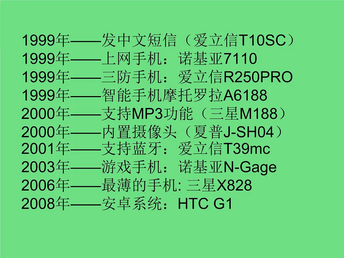 人教版 (新课标)高中政治必修4 3-8-1课件-《世界是永恒发展的》第3页