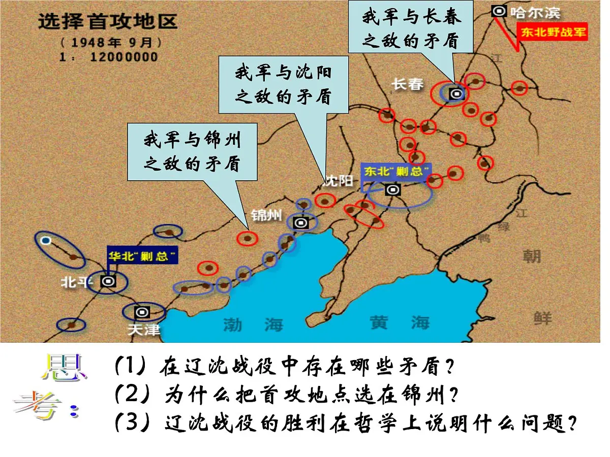 人教版 (新课标)高中政治必修4 3-9-2《用对立统一的观点看问题》新课讲知课件第4页
