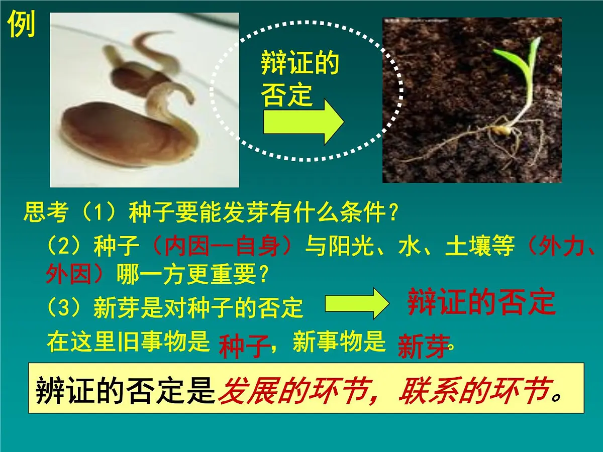 人教版 (新课标)高中政治必修4 3-10-1《树立创新意识是唯物辩证法的要求》新课讲知课件第7页