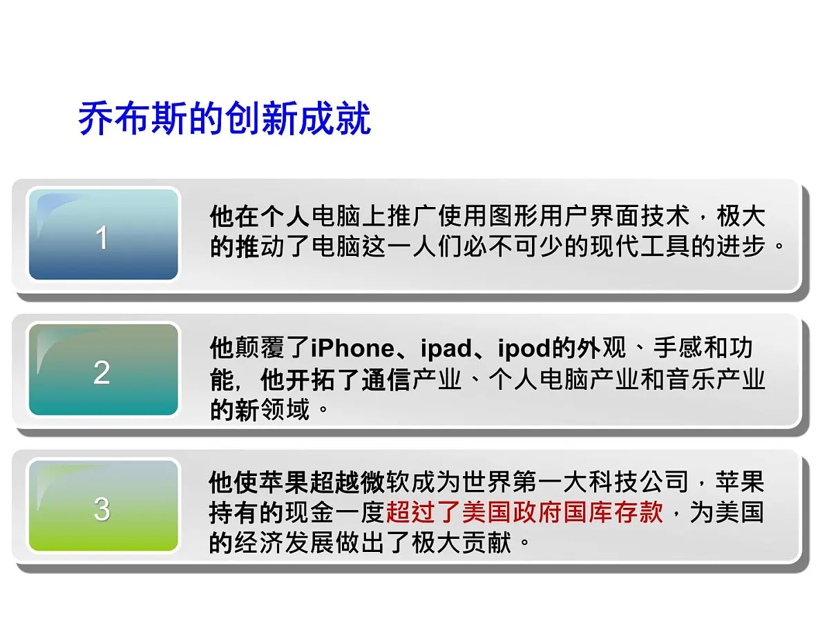 人教版 (新课标)高中政治必修4 3-10-2课件-《创新是民族进步的灵魂》第7页
