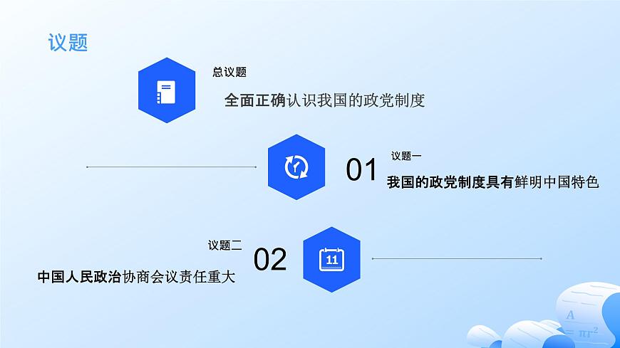 6.1中国共产党领导的多党合作和政治协商制度第4页