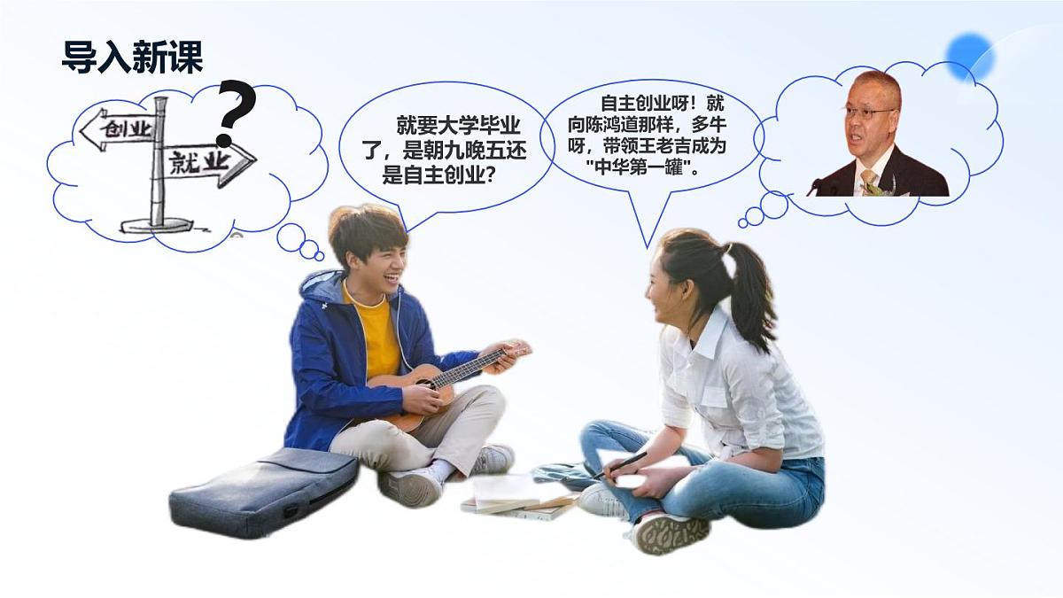 8.1自主创业 公平竞争第2页