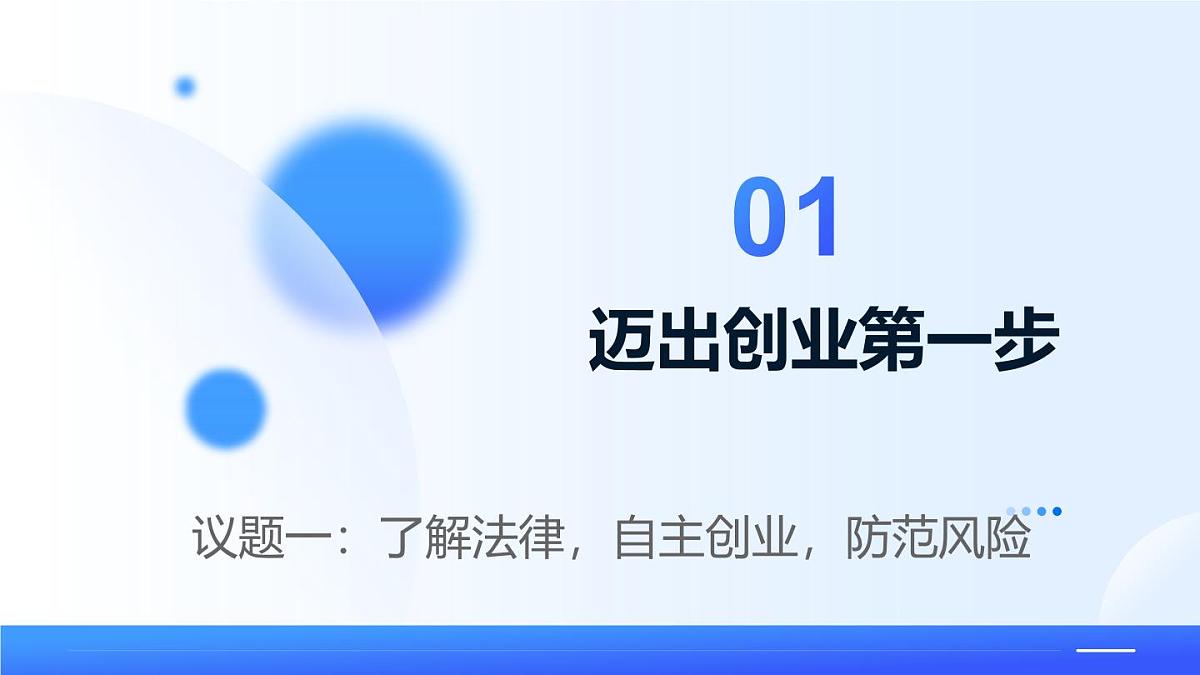 8.1自主创业 公平竞争第5页