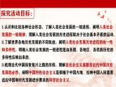 2024秋統(tǒng)編版高一政治必修1同步課件：綜合探究一 回看走過的路+比較別人的路+遠眺前行的路