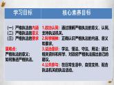 9.2 《严格执法》 课件 高中政治统编版必修三政治与法治
