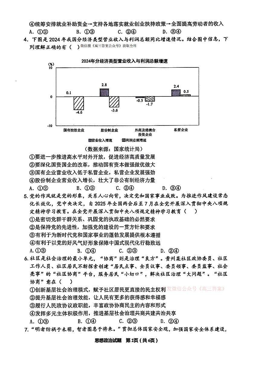 政治第2页