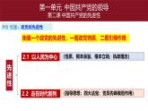2.1 始终坚持以人民为中心-  课件  2024-2025学年高中政治《政治与法治》（统编版必修3）