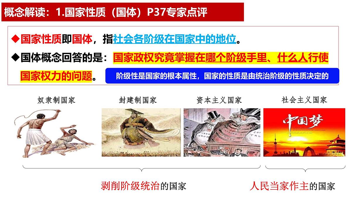 4.1 人民民主专政的本质人民当家作主 课件 2024-2025学年高中政治《政治与法治》（统编版必修3）第5页