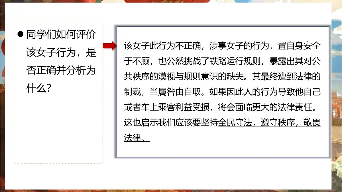 9.4 全民守法 课件 2024-2025学年高中政治《政治与法治》（统编版必修3）第5页