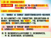 2.2 逻辑思维的基本要求-（同步课件）-2024-2025学年高中政治《逻辑与思维》（统编版选择性必修3）