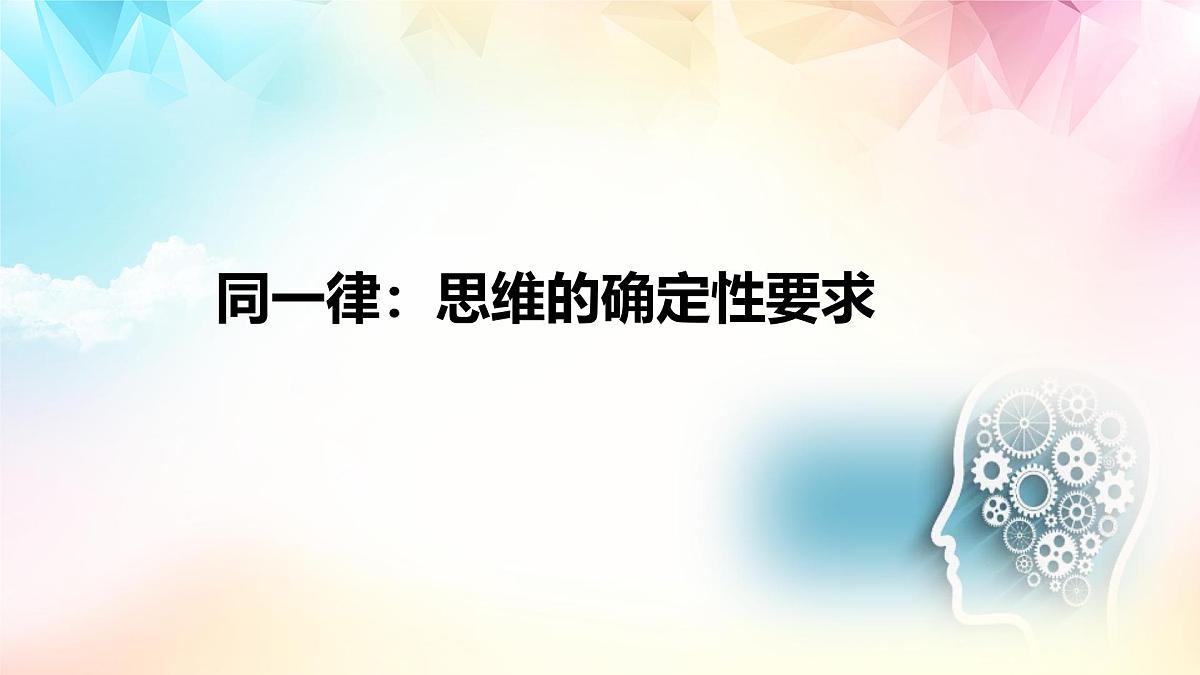 2.2 逻辑思维的基本要求（课件）-2024-2025学年高中政治《逻辑与思维》（统编版选择性必修3）第3页