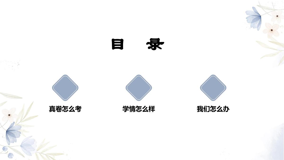 《主观题提分策略》课件 2025届浙江地区部编版高中政治高考复习第2页