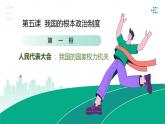 5.1人民代表大会我国的国家权力机关课件高中政治统编版必修三政治与法治