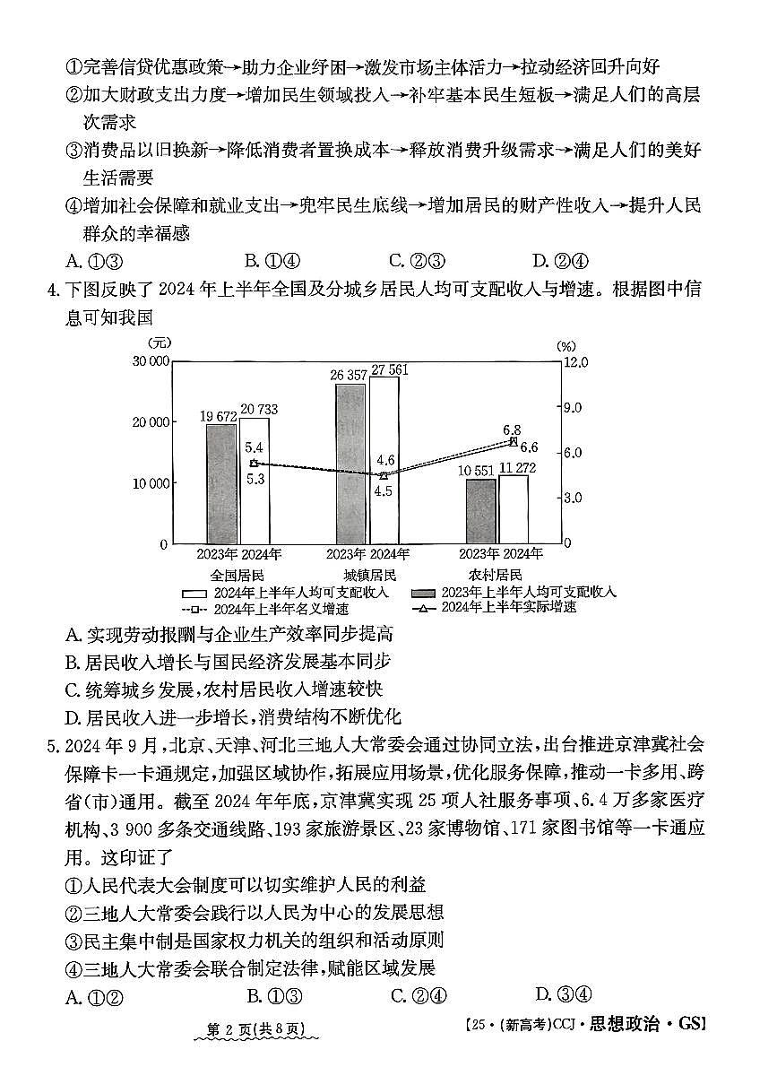 政治第2页