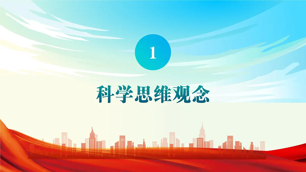 《逻辑与思维》二轮复习 科学思维篇- 备战2025年高考政治二轮复习考点精讲课件第3页