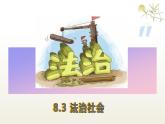 8.3 法治社会（总议题：开盒挂人之风当止，法治社会清朗可期）（教学课件）-2024-2025学年高一政治（统编版必修3）