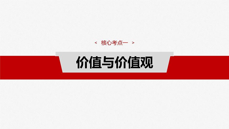 2025届高考政治一轮复习课件：必修4 第二十二课　实现人生的价值第7页
