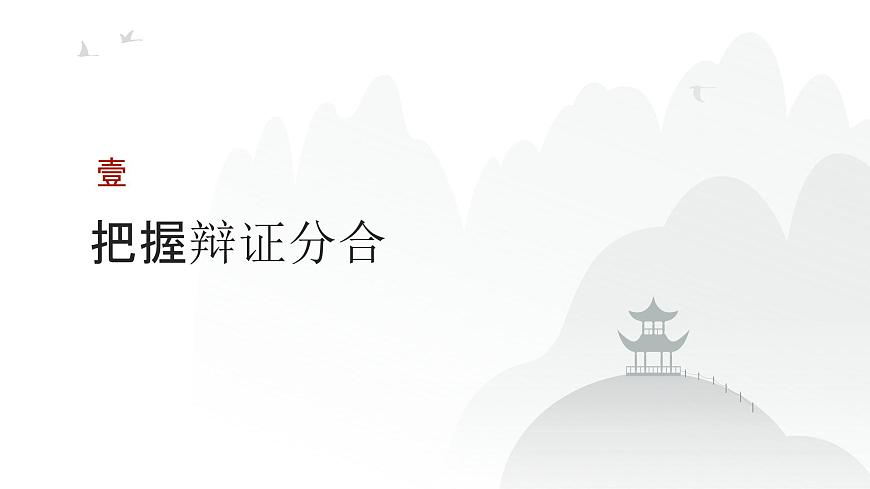 2025年高考政治二轮复习课件 运用辩证思维方法第3页