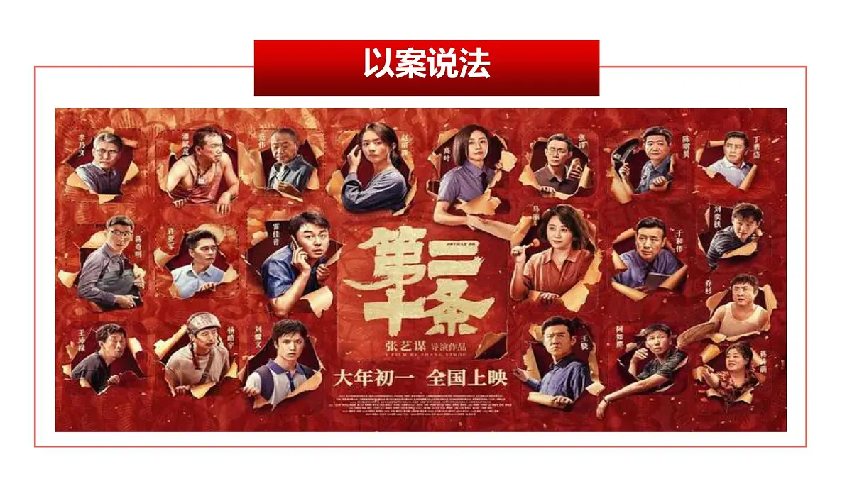 2025年高考政治一轮复习讲练测课件选择性必修2第04课 侵权责任与权利界限第3页