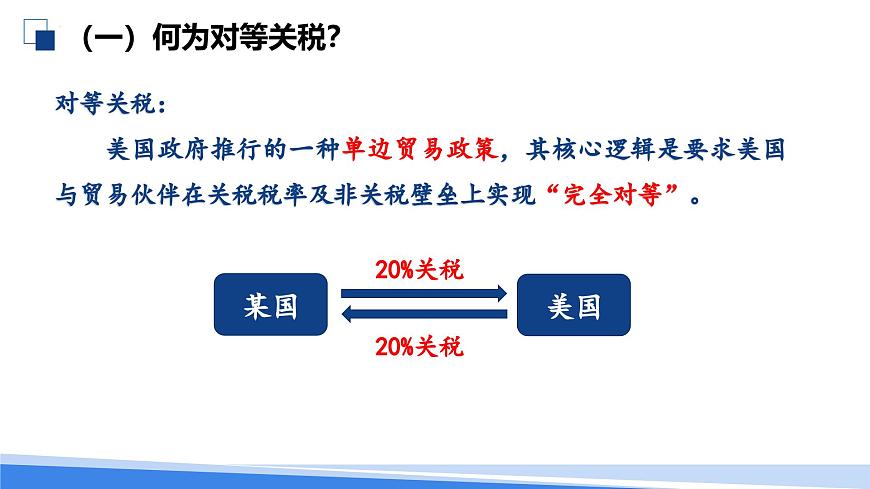 中美贸易战：大国博弈的立体透视课件-2025届高考政治二轮复习统编版时政热点（全国通用）第4页