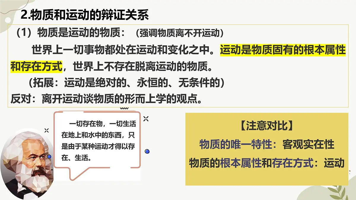 2.2 运动的规律性 课件 2014-2025学年度高中政治必修四《哲学与文化》第7页