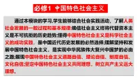 人教统编版必修1 中国特色社会主义原始社会的解体和阶级社会的演进教学演示课件ppt