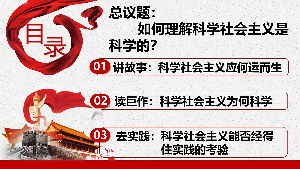 1.2科学社会主义的理论与实践 课件 统编版高中思想政治必修1中国特色社会主义第4页