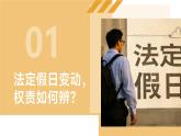 7.2心中有数上职场  课件   统编版高中政治选择性必修二《法律与生活》