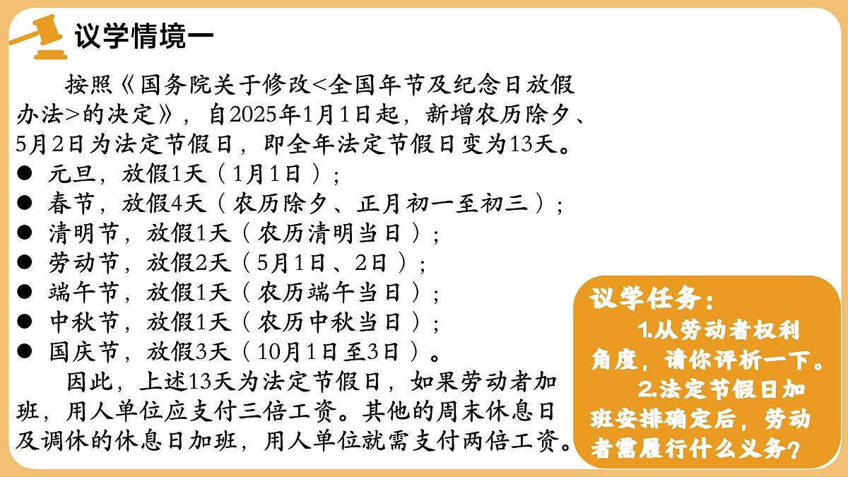 7.2心中有数上职场  课件   统编版高中政治选择性必修二《法律与生活》第5页