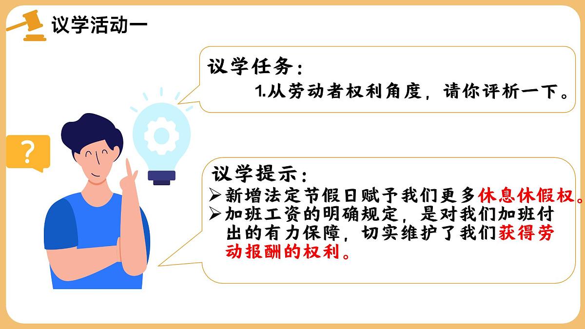 7.2心中有数上职场  课件   统编版高中政治选择性必修二《法律与生活》第6页