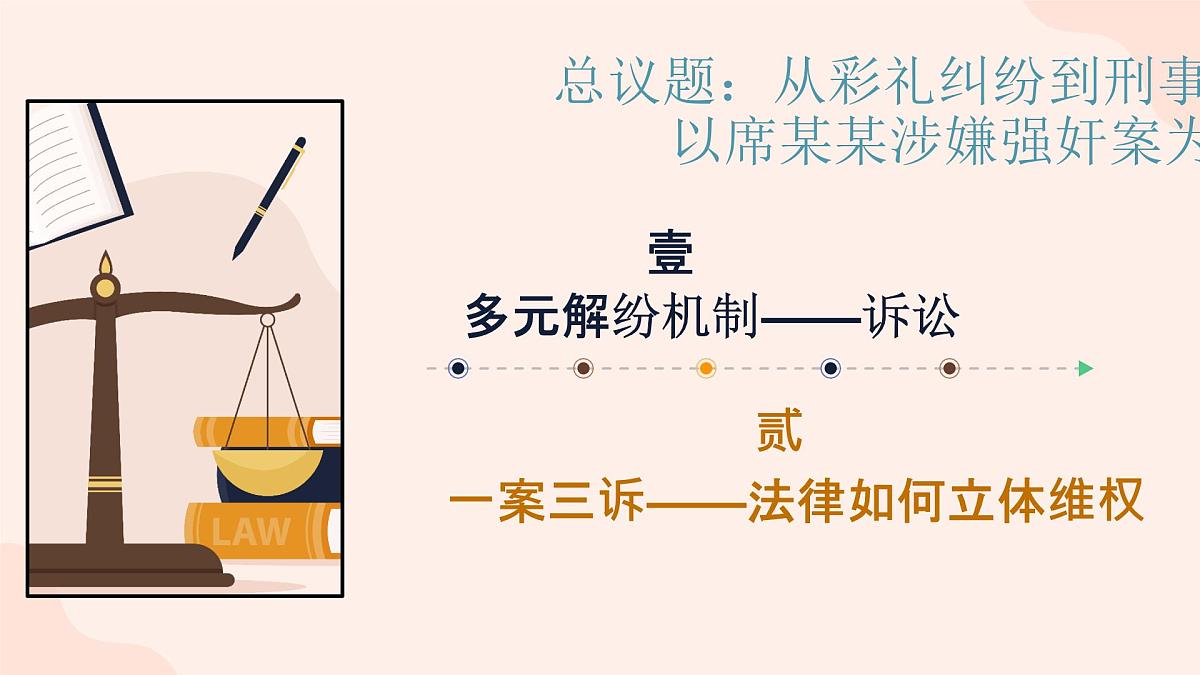 9.2解析三大诉讼课件 课件   统编版高中政治选择性必修二《法律与生活》第2页