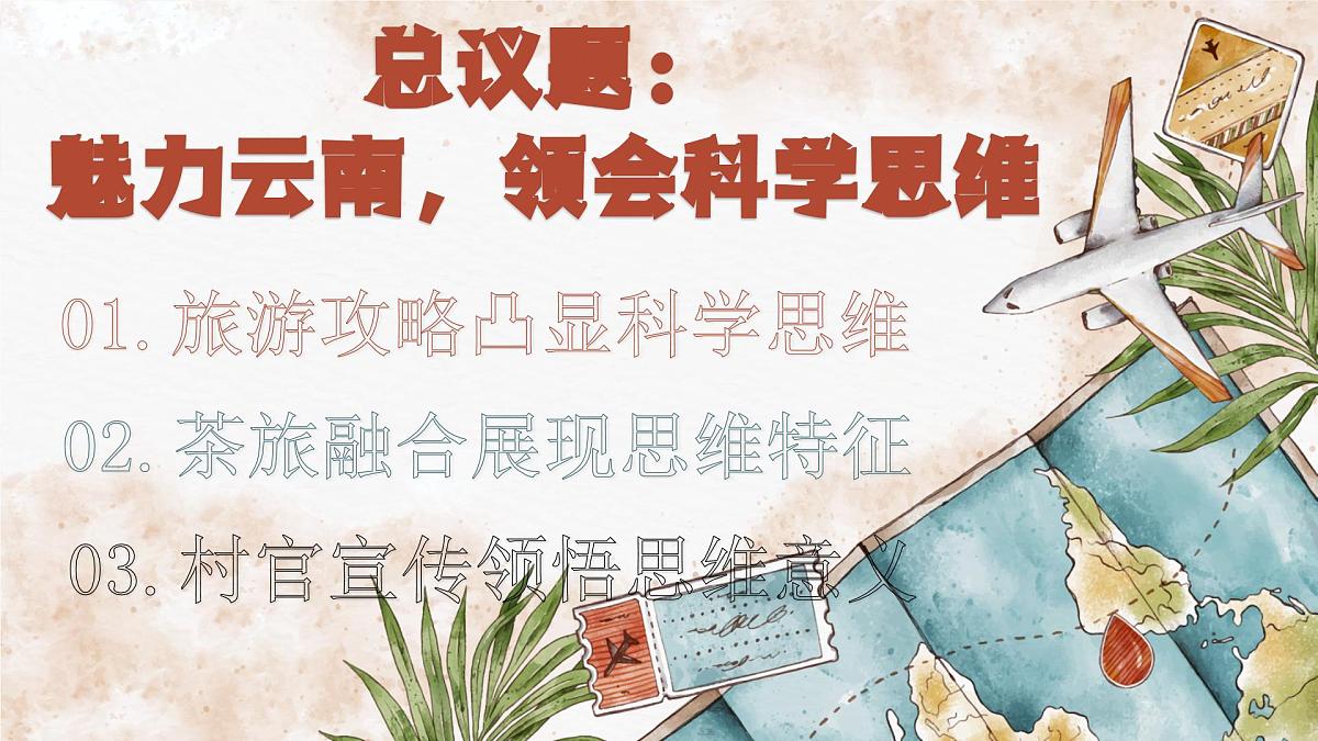 第三课 领会科学思维 课件 统编版高中政治选择性必修三《逻辑与思维》第3页