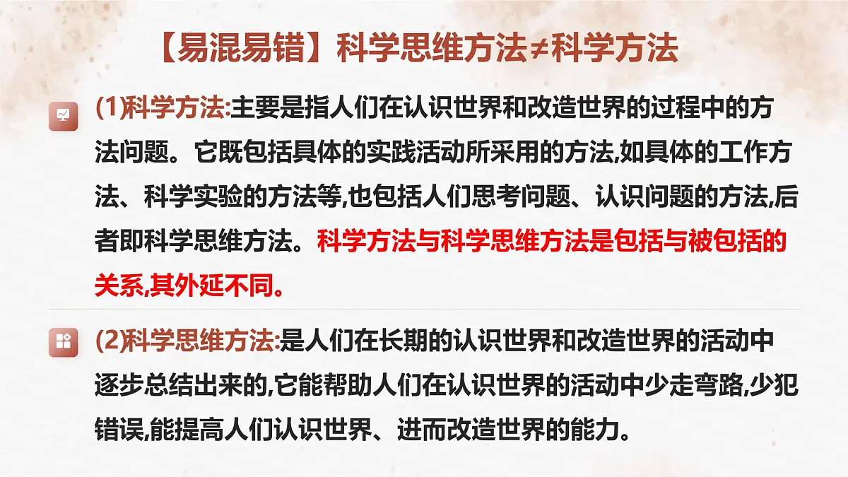 第三课 领会科学思维 课件 统编版高中政治选择性必修三《逻辑与思维》第8页