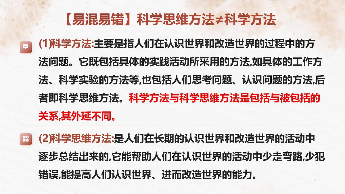 第三课 领会科学思维 课件 统编版高中政治选择性必修三《逻辑与思维》第8页